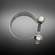2.25'' Ball Zone exhaust clamps manufacturer